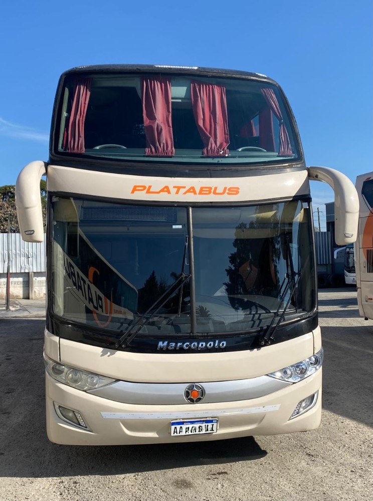 Volvo MARCOPOLO G7 — foto 4
